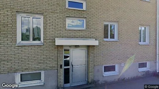 Affärslokaler att hyra i Karlstad - Bild från Google Street View
