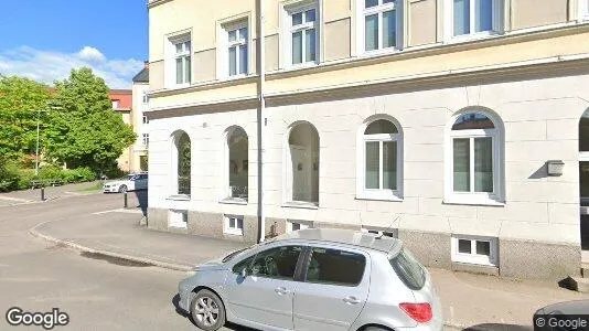 Affärslokaler att hyra i Karlstad - Bild från Google Street View