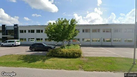 Affärslokaler att hyra i Kumla - Bild från Google Street View