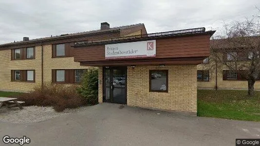Affärslokaler att hyra i Falun - Bild från Google Street View