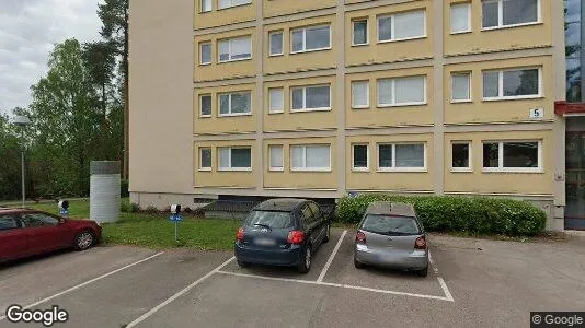 Affärslokaler att hyra i Falun - Bild från Google Street View