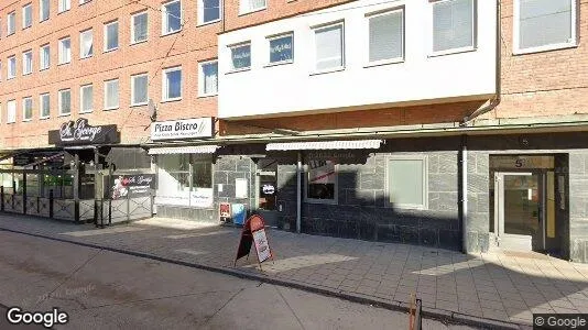 Affärslokaler att hyra i Norrköping - Bild från Google Street View
