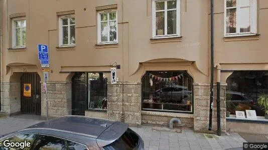 Affärslokaler att hyra i Norrköping - Bild från Google Street View