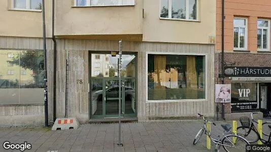 Affärslokaler att hyra i Norrköping - Bild från Google Street View
