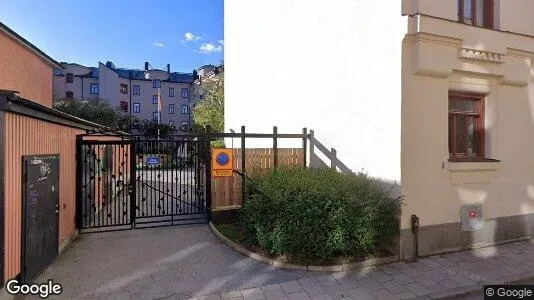 Affärslokaler att hyra i Norrköping - Bild från Google Street View
