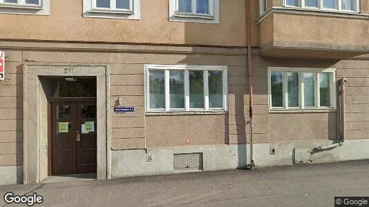 Affärslokaler att hyra i Norrköping - Bild från Google Street View