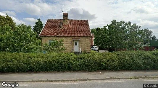Affärslokaler att hyra i Falköping - Bild från Google Street View