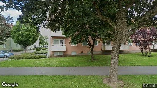 Affärslokaler att hyra i Falköping - Bild från Google Street View