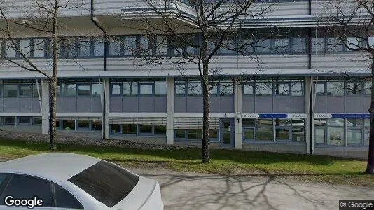 Affärslokaler att hyra i Västerort - Bild från Google Street View