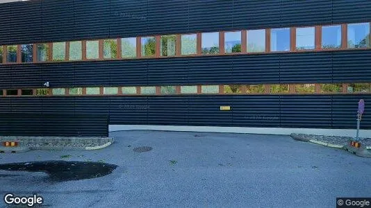 Affärslokaler att hyra i Söderort - Bild från Google Street View