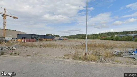 Industrilokaler att hyra i Håbo - Bild från Google Street View
