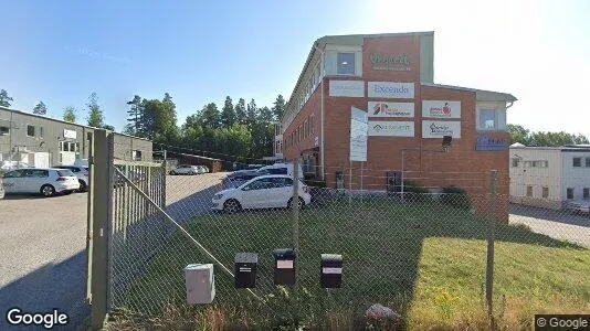 Kontorslokaler att hyra i Södertälje - Bild från Google Street View