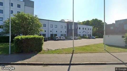 Kontorslokaler att hyra i Helsingborg - Bild från Google Street View