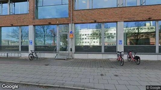Kontorslokaler att hyra i Lundby - Bild från Google Street View
