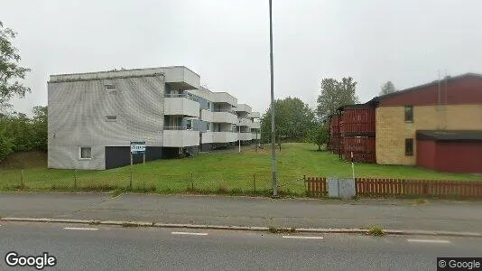 Affärslokaler att hyra i Eksjö - Bild från Google Street View