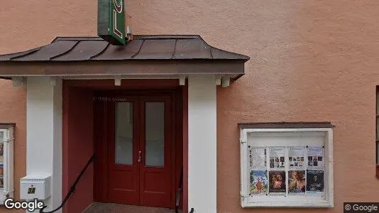 Affärslokaler att hyra i Eksjö - Bild från Google Street View