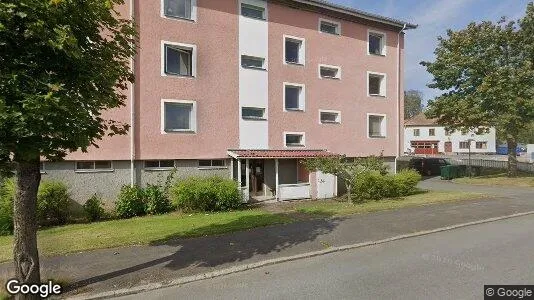 Affärslokaler att hyra i Eksjö - Bild från Google Street View