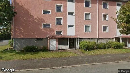 Affärslokaler att hyra i Eksjö - Bild från Google Street View