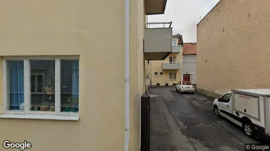 Affärslokaler att hyra i Eksjö - Bild från Google Street View