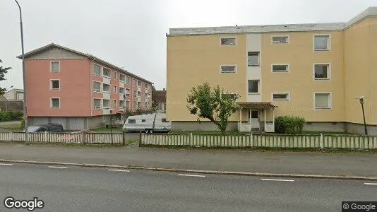 Affärslokaler att hyra i Eksjö - Bild från Google Street View