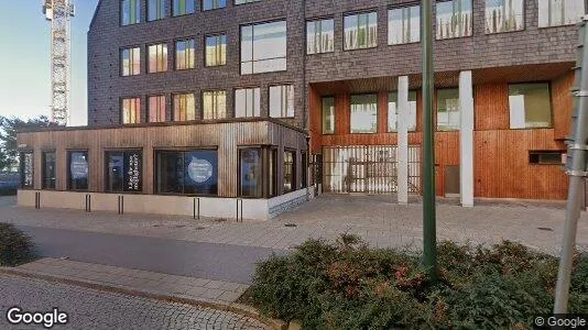 Kontorslokaler att hyra i Hyllie - Bild från Google Street View
