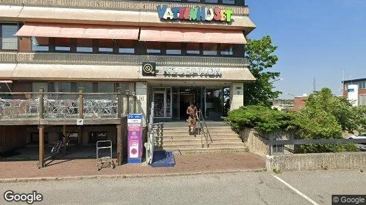 Affärslokaler att hyra i Söderort - Bild från Google Street View