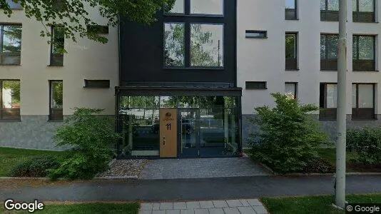 Affärslokaler att hyra i Norrköping - Bild från Google Street View