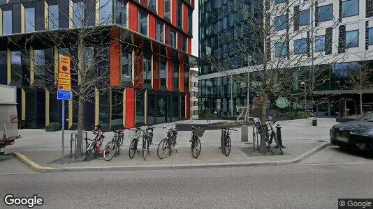 Kontorslokaler att hyra i Söderort - Bild från Google Street View