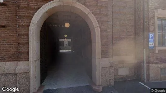 Kontorslokaler att hyra i Göteborg Centrum - Bild från Google Street View