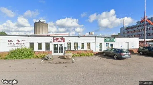 Affärslokaler att hyra i Göteborg Östra - Bild från Google Street View