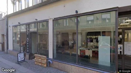 Affärslokaler att hyra i Göteborg Centrum - Bild från Google Street View