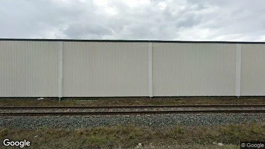 Lagerlokaler att hyra i Skellefteå - Bild från Google Street View