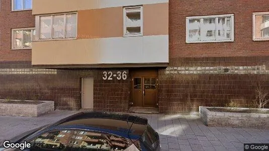 Affärslokaler att hyra i Norrköping - Bild från Google Street View
