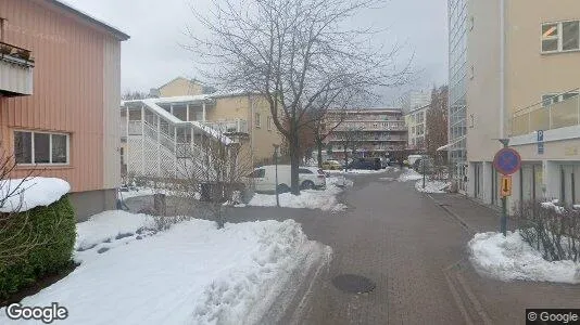 Affärslokaler att hyra i Danderyd - Bild från Google Street View
