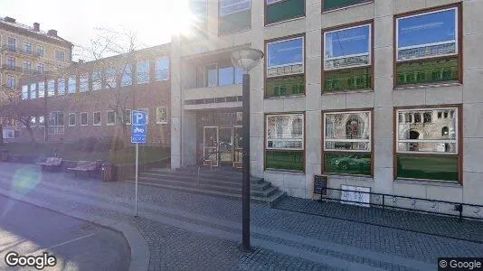 Affärslokaler att hyra i Göteborg Östra - Bild från Google Street View