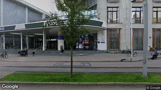 Kontorslokaler att hyra i Örgryte-Härlanda - Bild från Google Street View