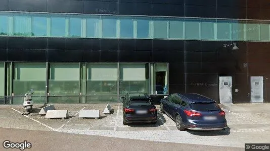 Kontorslokaler att hyra i Örgryte-Härlanda - Bild från Google Street View