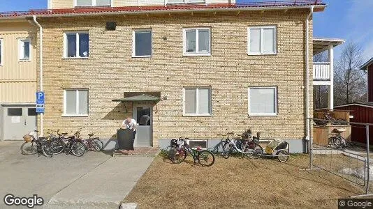 Affärslokaler att hyra i Lycksele - Bild från Google Street View