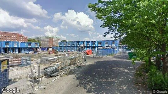Kontorslokaler att hyra i Göteborg Centrum - Bild från Google Street View