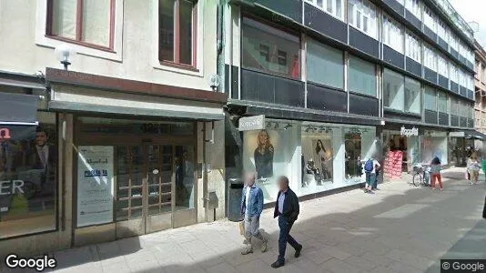 Kontorslokaler att hyra i Göteborg Centrum - Bild från Google Street View