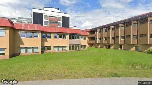 Kontorslokaler att hyra i Härnösand - Bild från Google Street View