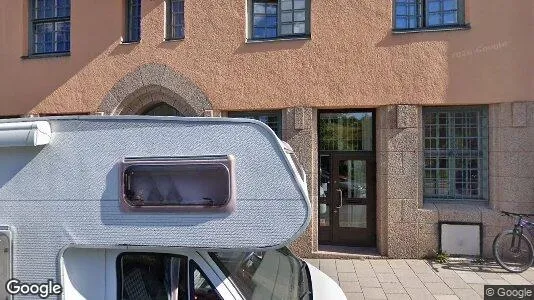 Kontorslokaler att hyra i Södermalm - Bild från Google Street View