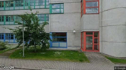 Kontorslokaler att hyra i Huddinge - Bild från Google Street View