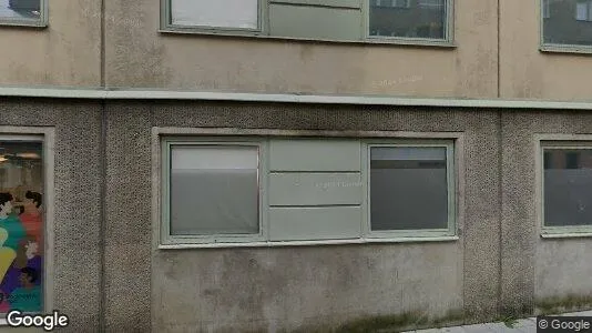 Affärslokaler att hyra i Södermalm - Bild från Google Street View