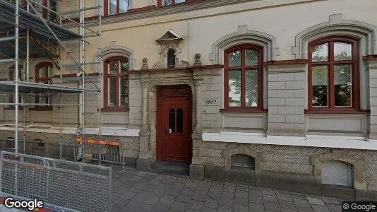Affärslokaler att hyra i Norrköping - Bild från Google Street View