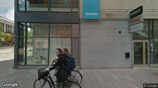 Affärslokaler att hyra i Linköping - Bild från Google Street View