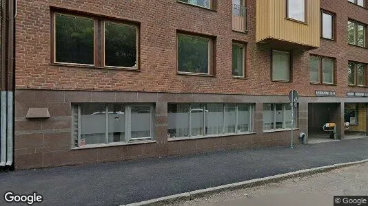 Kontorslokaler att hyra i Göteborg Centrum - Bild från Google Street View