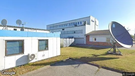 Kontorslokaler att hyra i Fosie - Bild från Google Street View