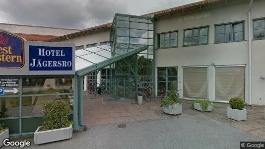 Kontorslokaler att hyra i Husie - Bild från Google Street View