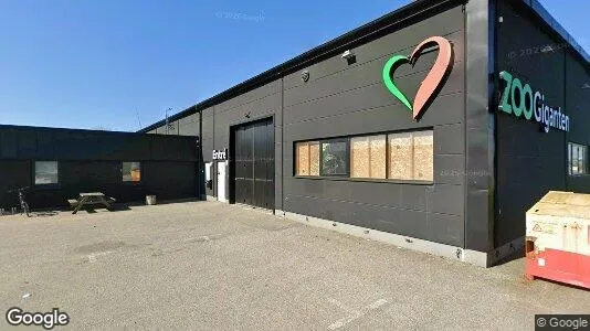 Lagerlokaler att hyra i Fosie - Bild från Google Street View